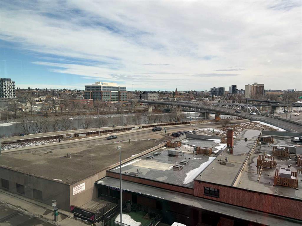 Fifth View of 603, 325 3 Street SE, Downtown East Village, Calgary, Alberta, T2G0T9