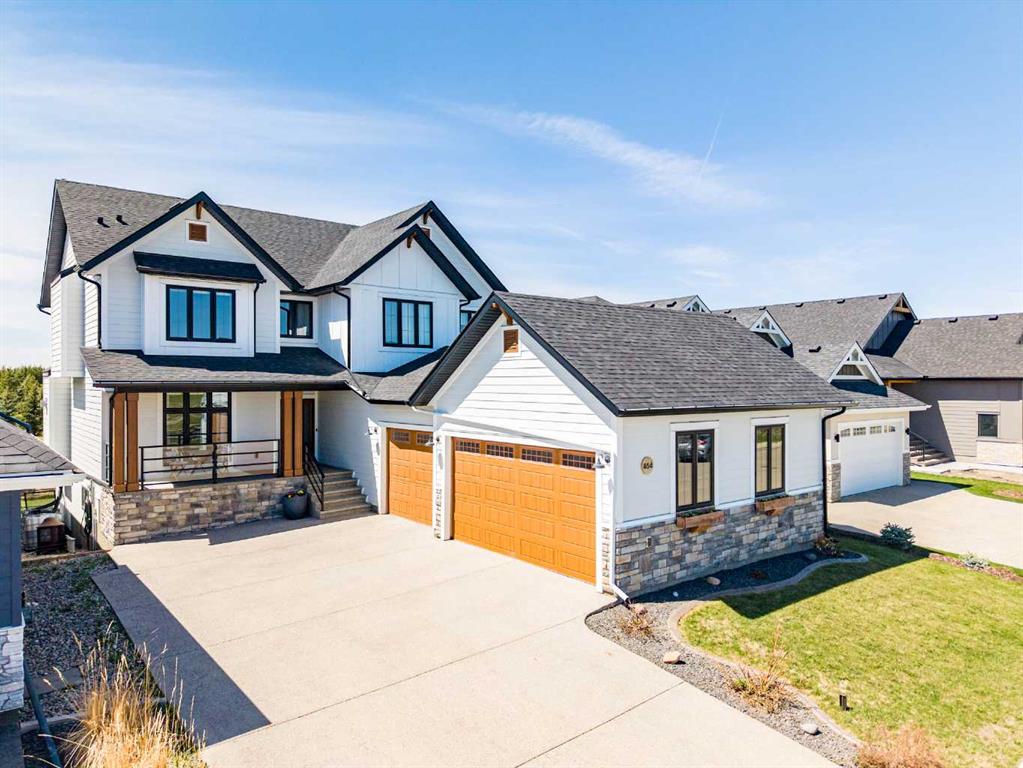 Second View of 464 Muirfield Crescent , Lakes of Muirfield, Lyalta, Alberta, T0J1Y1