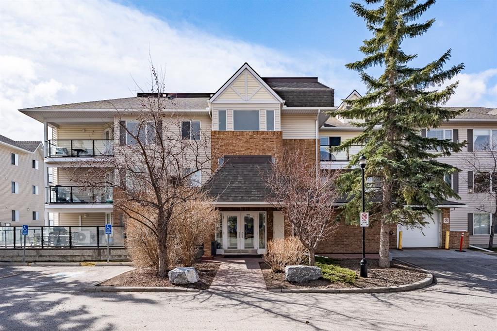 Third View of 1103, 950 Arbour Lake Road NW, Arbour Lake, Calgary, Alberta, T3G 5B8