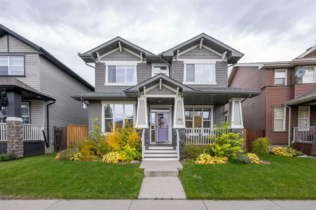 160 Prestwick Manor SE, A2305653, Alberta,