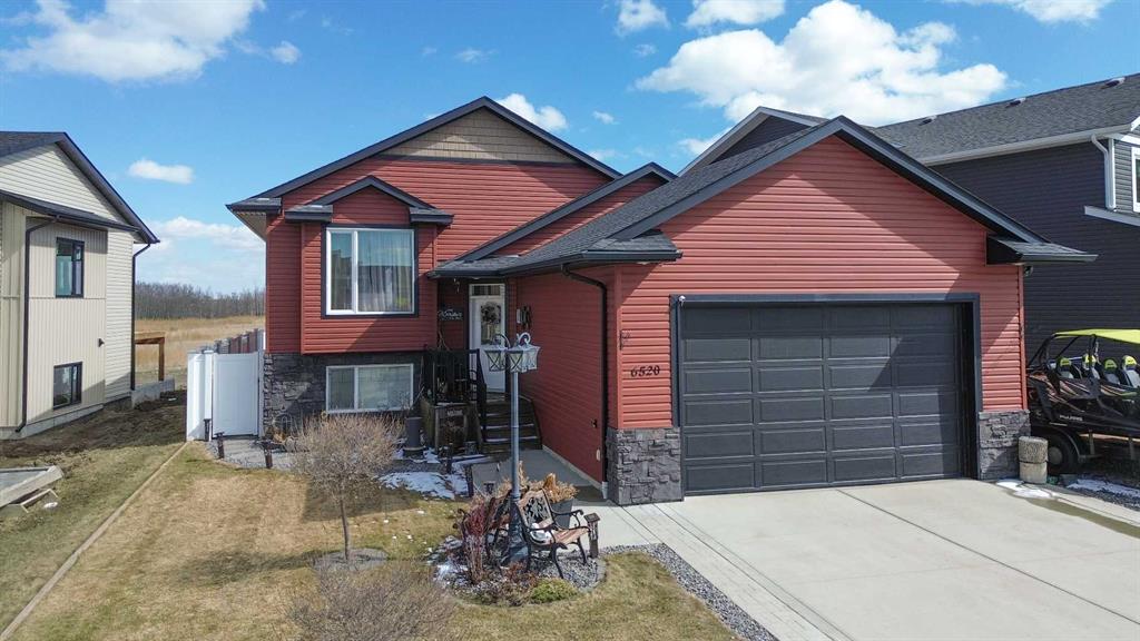 MLS® listing #110489815 for sale located at 6520 58 Avenue  