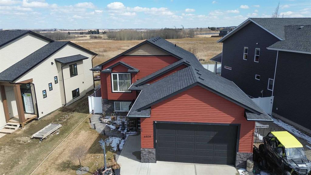 Third View of 6520 58 Avenue  , Hazelwood Estates, Innisfail, Alberta, T4G 0A9