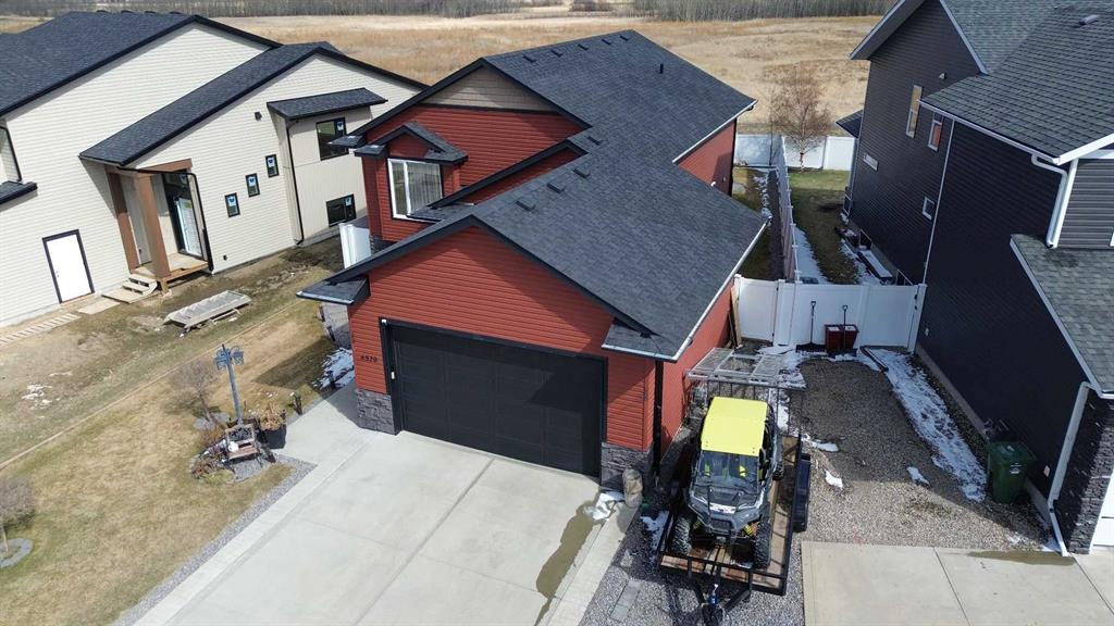 Fourth View of 6520 58 Avenue  , Hazelwood Estates, Innisfail, Alberta, T4G 0A9