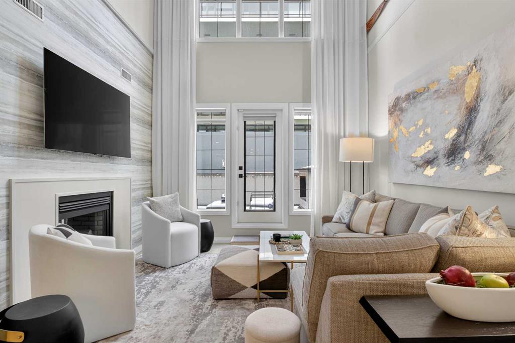 Second View of 311, 638 11 Avenue SW, Beltline, Calgary, Alberta, T2R 0E2