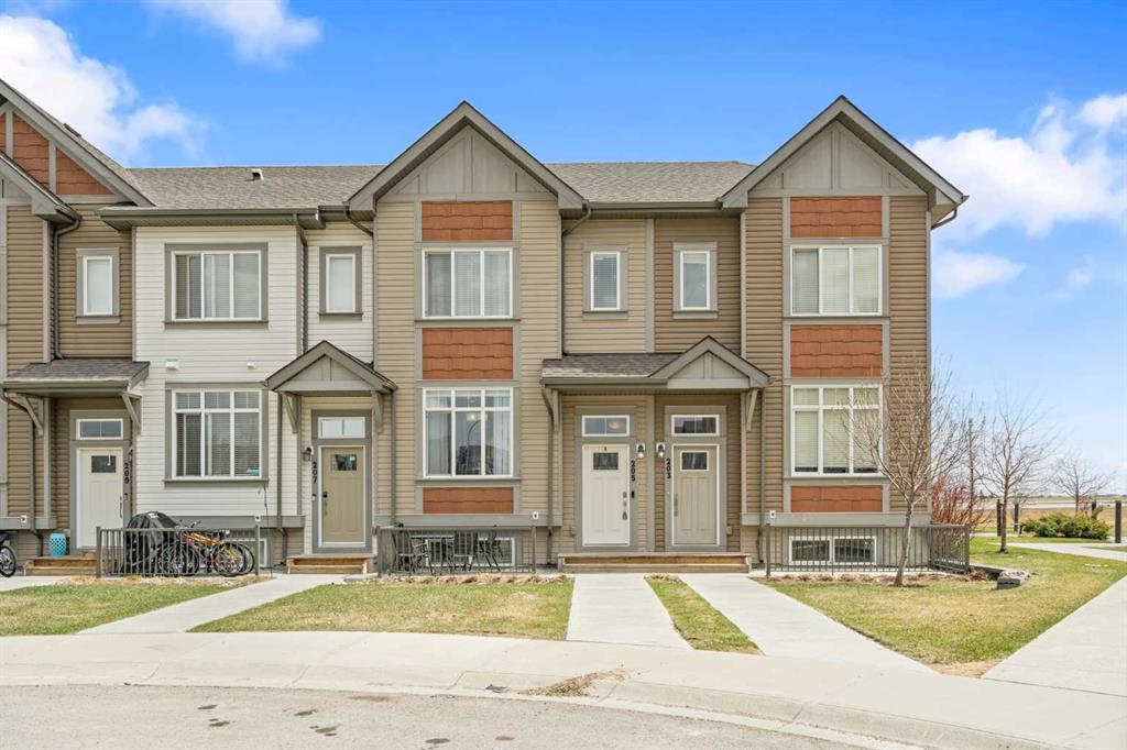 205 Copperstone Park SE, A2305692, Alberta,