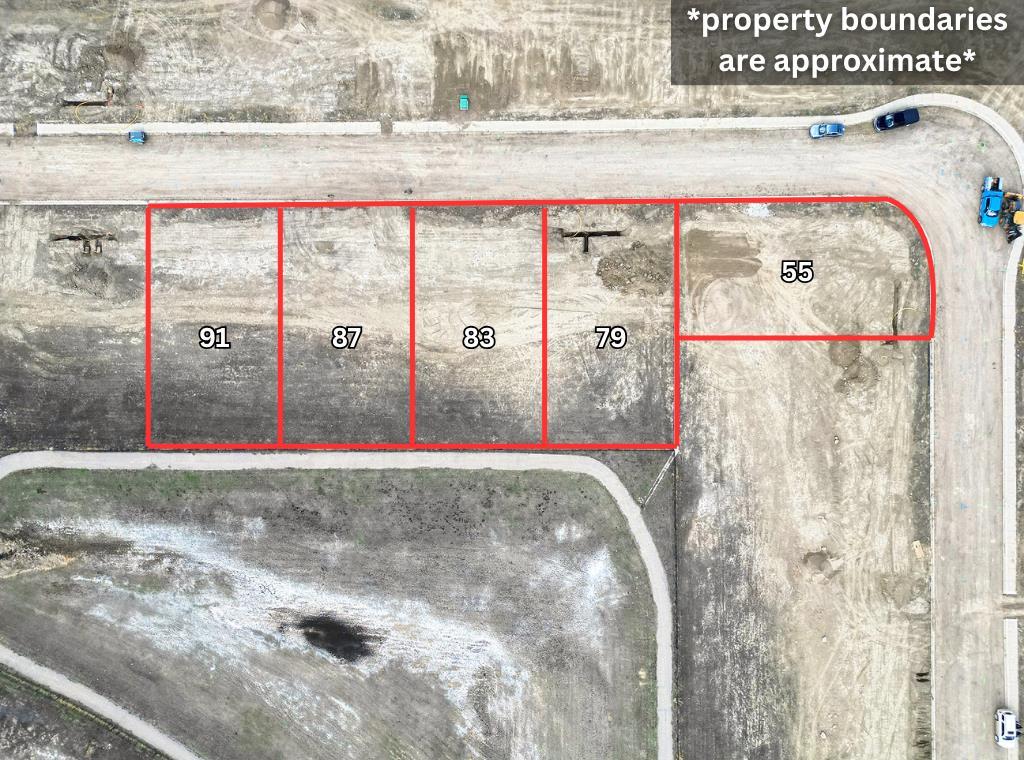 Fifth View of 91, 87, 83, 79, 55 Clover Crescent , NONE, Beiseker, Alberta, T0M 0G0