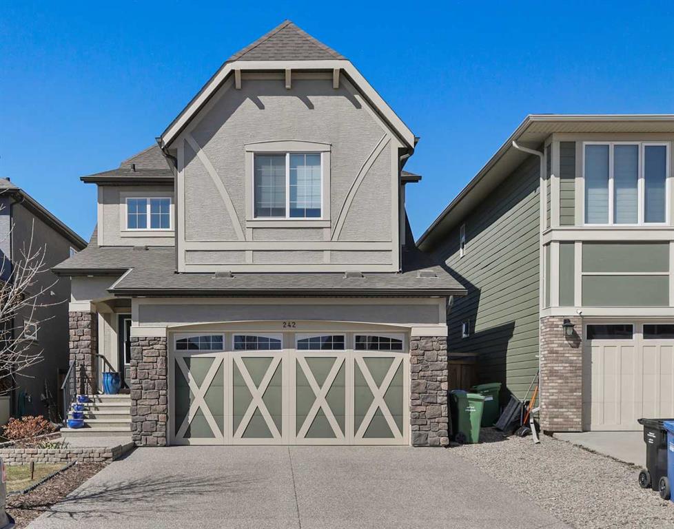 242 Mahogany Passage SE, A2305710, Alberta,