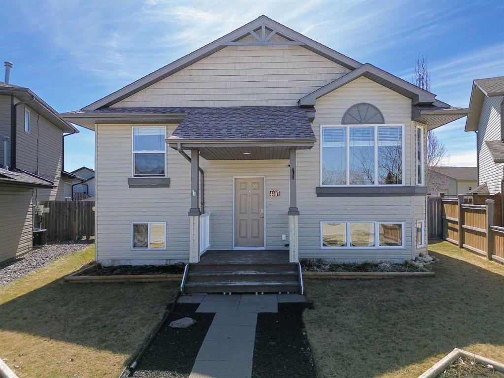 Second View of 4407 58 StreetClose , Creekside, Rocky Mountain House, Alberta, T4T0A4
