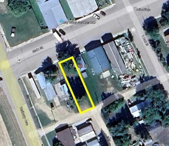 Third View of 7 Main Street , NONE, Hay Lakes, Alberta, T0B 1W0