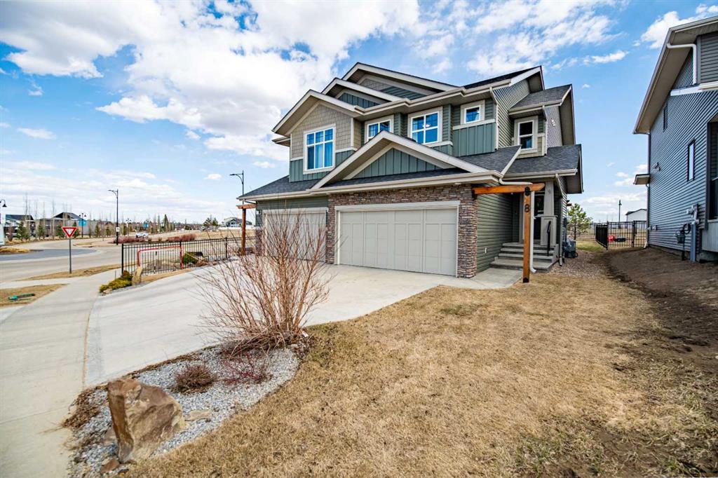 8 Springfield Boulevard , A2305729, Alberta,
