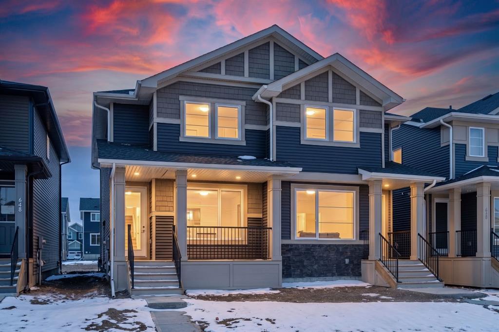 652 Sora Boulevard SE, A2305761, Alberta,