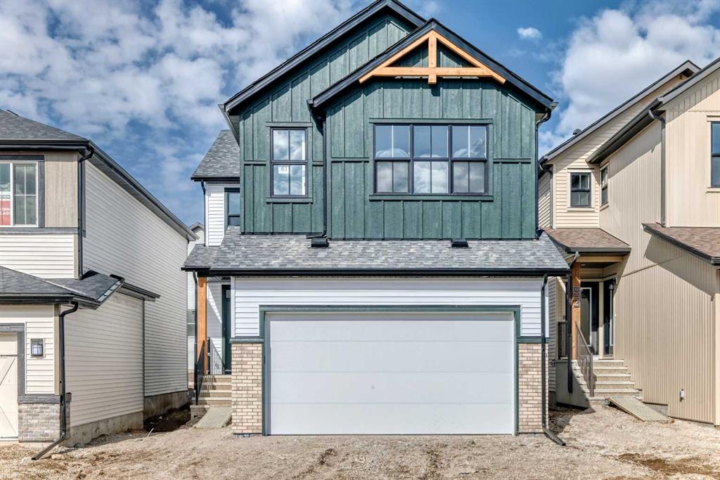 61 Bartlett Way SE, A2305775, Alberta,