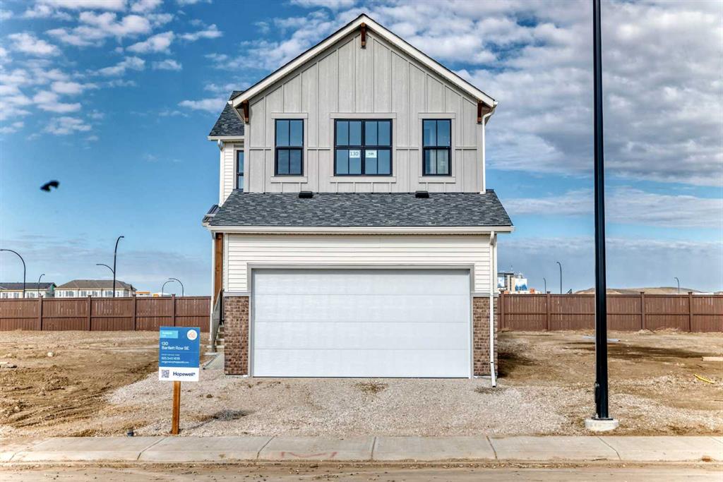 MLS® listing #110498235 for sale located at 130 Bartlett Row SE