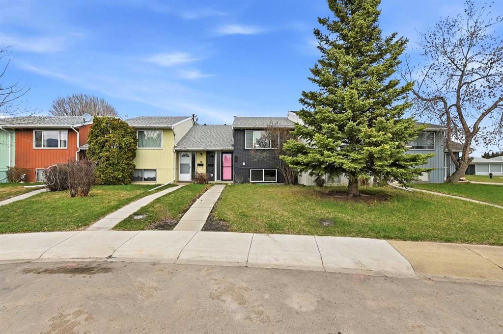 Third View of 44 Whiteside Crescent , West Park, Red Deer, Alberta, T4N 5Z1