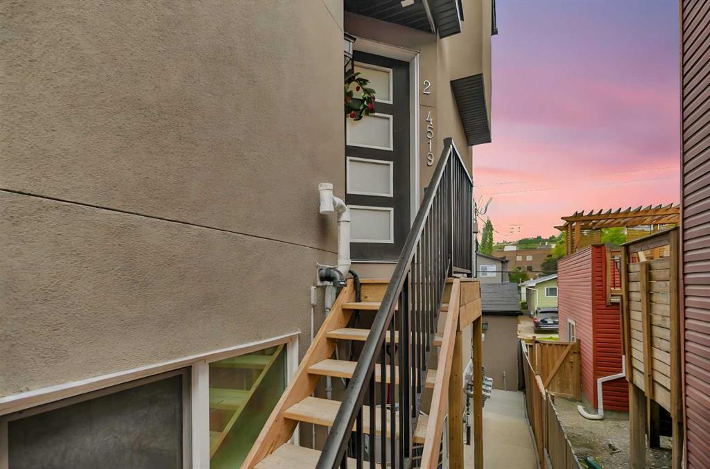 Third View of #2, 4519 bowness Road NW, Montgomery, Calgary, Alberta, T3B 0A9