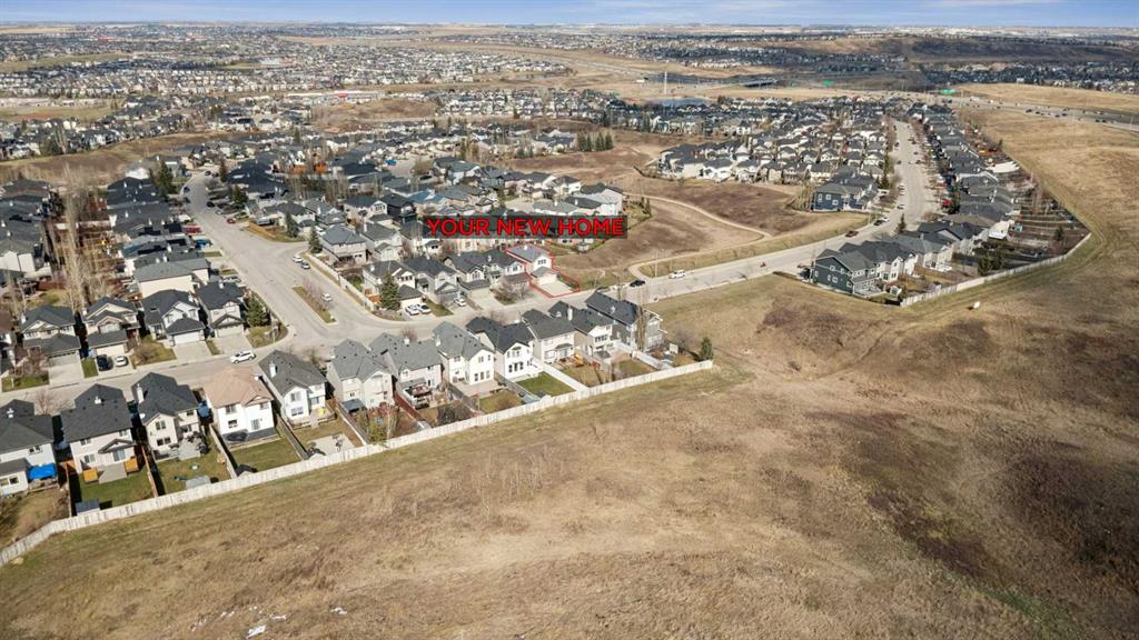 Second View of 357 Kincora Drive NW, Kincora, Calgary, Alberta, T3R 1N3