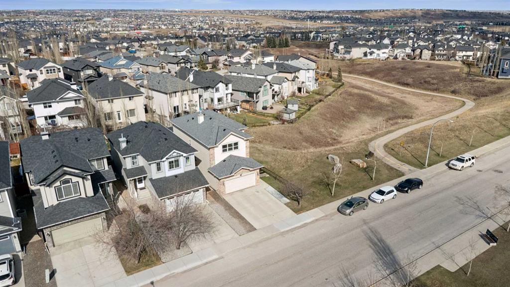 Third View of 357 Kincora Drive NW, Kincora, Calgary, Alberta, T3R 1N3