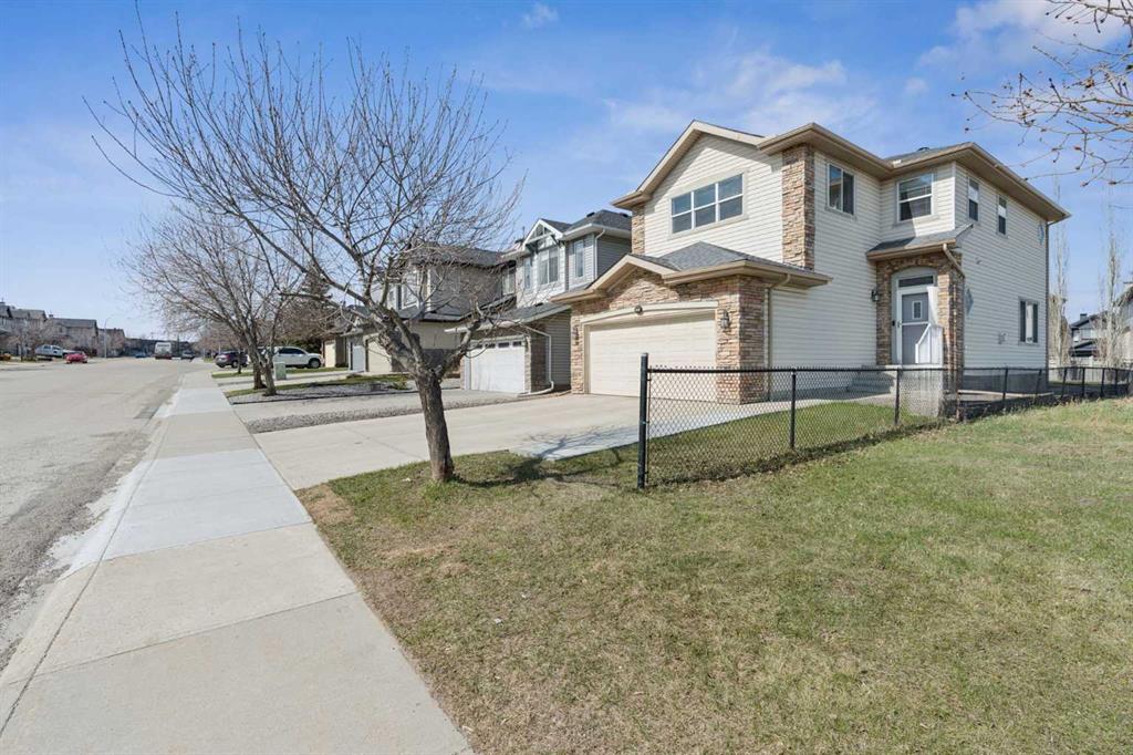 Fourth View of 357 Kincora Drive NW, Kincora, Calgary, Alberta, T3R 1N3