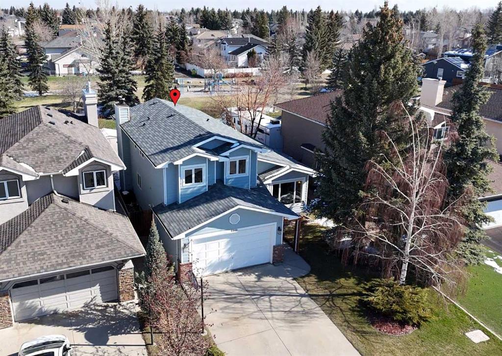MLS® listing #110501350 for sale located at 1288 Sunvista Way SE