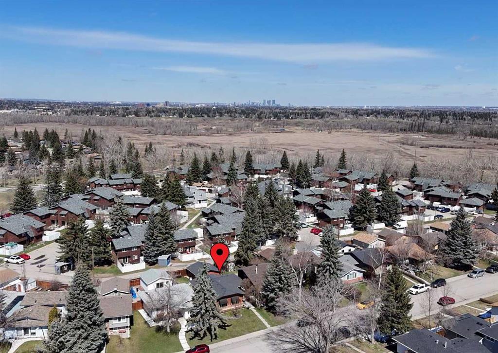 Main View of 44 Midglen Drive SE, Midnapore, Calgary, Alberta, T2X 1G7