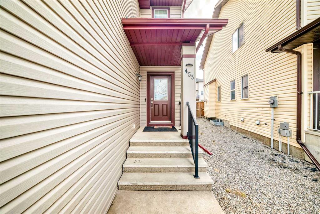 Third View of 455 Cimarron Boulevard , Cimarron, Okotoks, Alberta, T1S 0H7