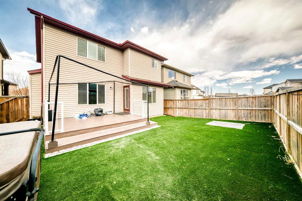 Fourth View of 455 Cimarron Boulevard , Cimarron, Okotoks, Alberta, T1S 0H7