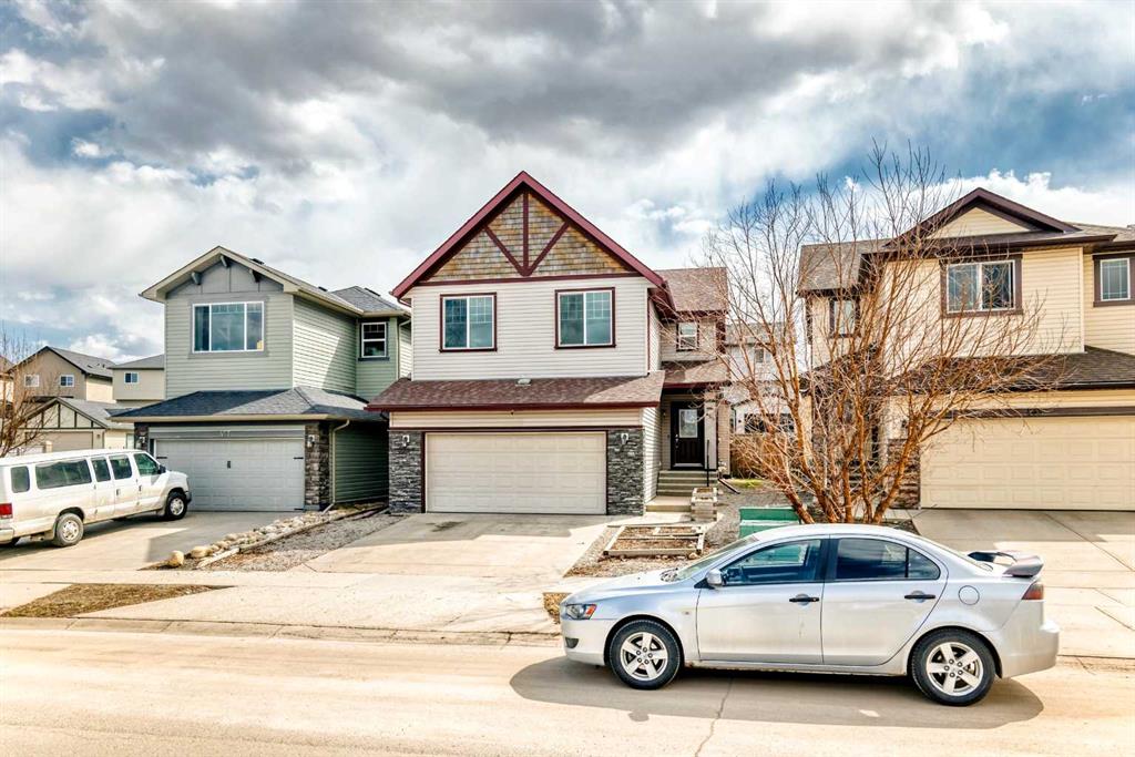 Fifth View of 455 Cimarron Boulevard , Cimarron, Okotoks, Alberta, T1S 0H7