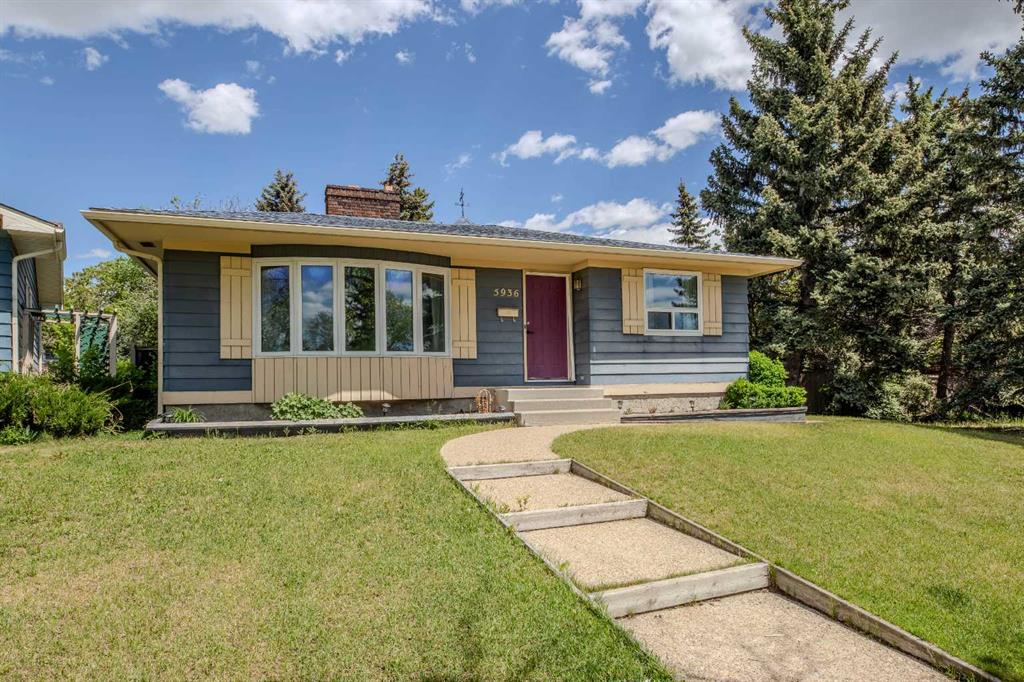 Second View of 5936 Madigan Drive NE, Marlborough Park, Calgary, Alberta, T2A 5A3