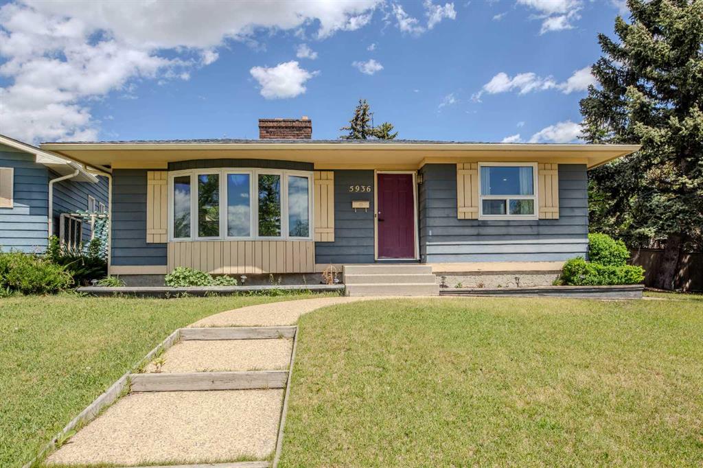 Third View of 5936 Madigan Drive NE, Marlborough Park, Calgary, Alberta, T2A 5A3
