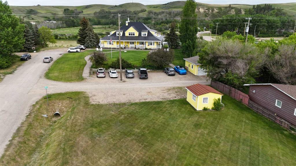 Third View of 111 Severn Avenue , NONE, Rosebud, Alberta, T0J 2T0