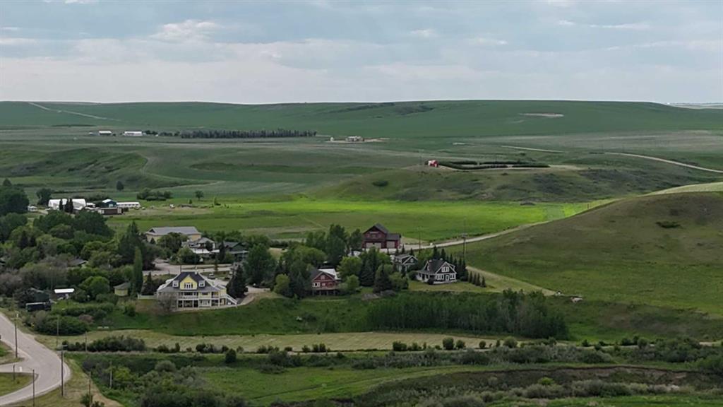 Fourth View of 111 Severn Avenue , NONE, Rosebud, Alberta, T0J 2T0