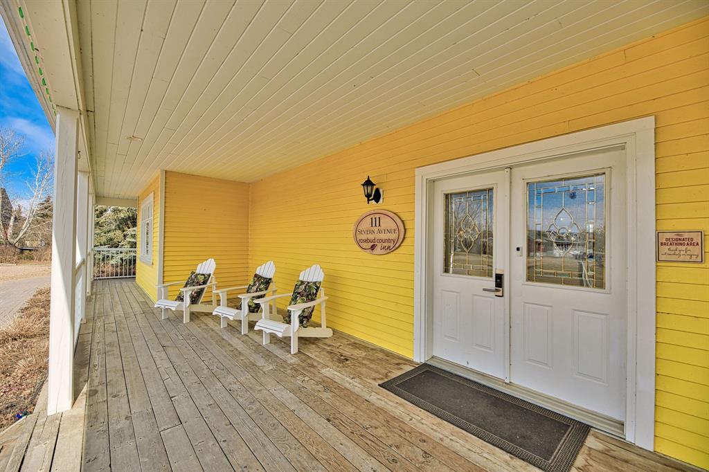Fifth View of 111 Severn Avenue , NONE, Rosebud, Alberta, T0J 2T0