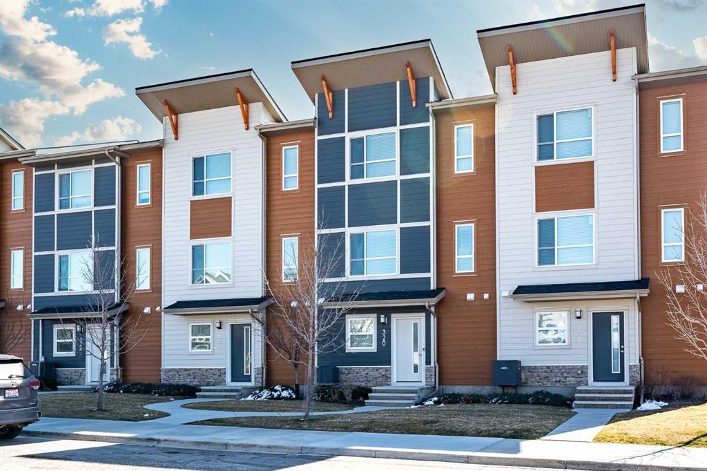 Second View of 320 Harvest Hills Way NE, Harvest Hills, Calgary, Alberta, T3K 2P3