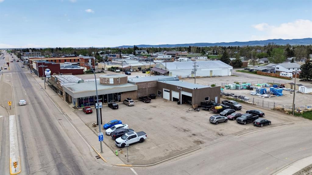Fourth View of 5115 1 Street W, NONE, Claresholm, Alberta, T0L 0T0