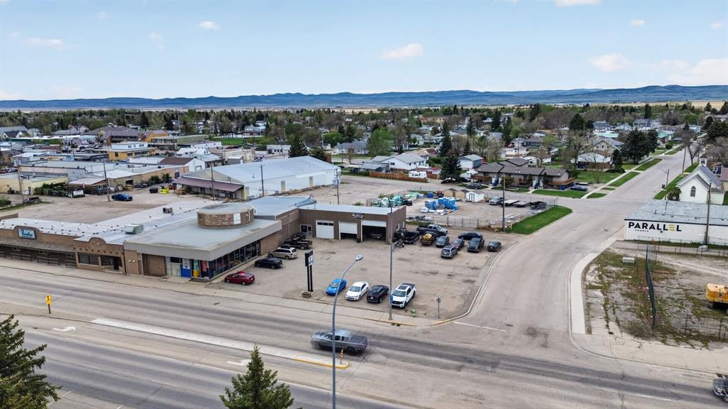 Fifth View of 5115 1 Street W, NONE, Claresholm, Alberta, T0L 0T0