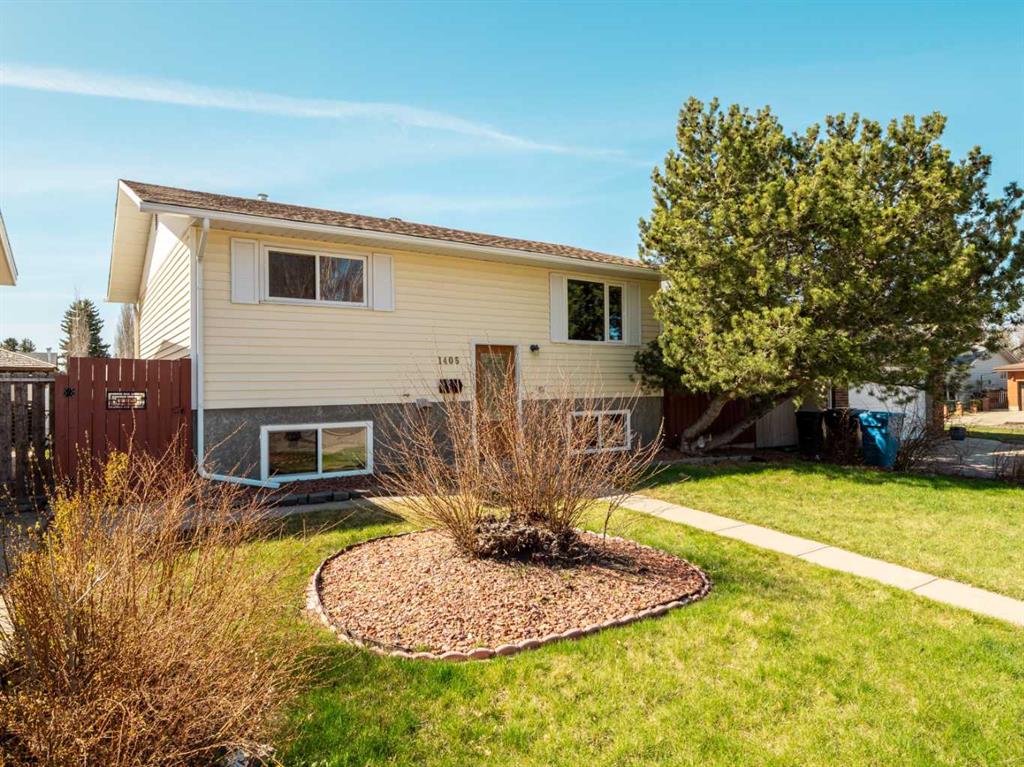 Third View of 1406 20 Avenue N, Winston Churchill, Lethbridge, Alberta, T1H 4W3