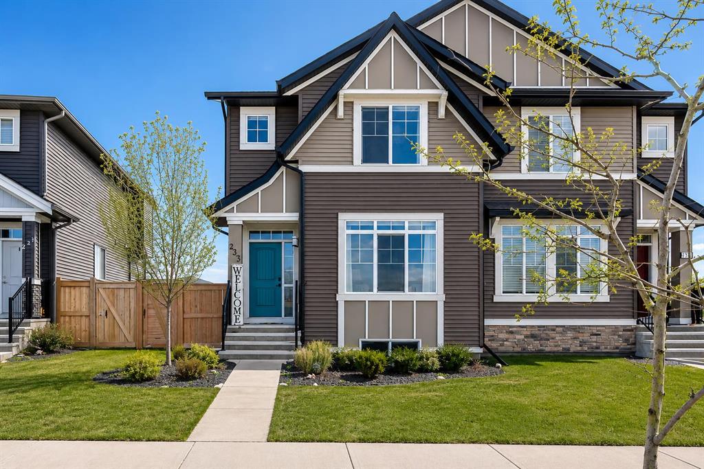 233 D'arcy Ranch Drive , A2305874, Alberta,