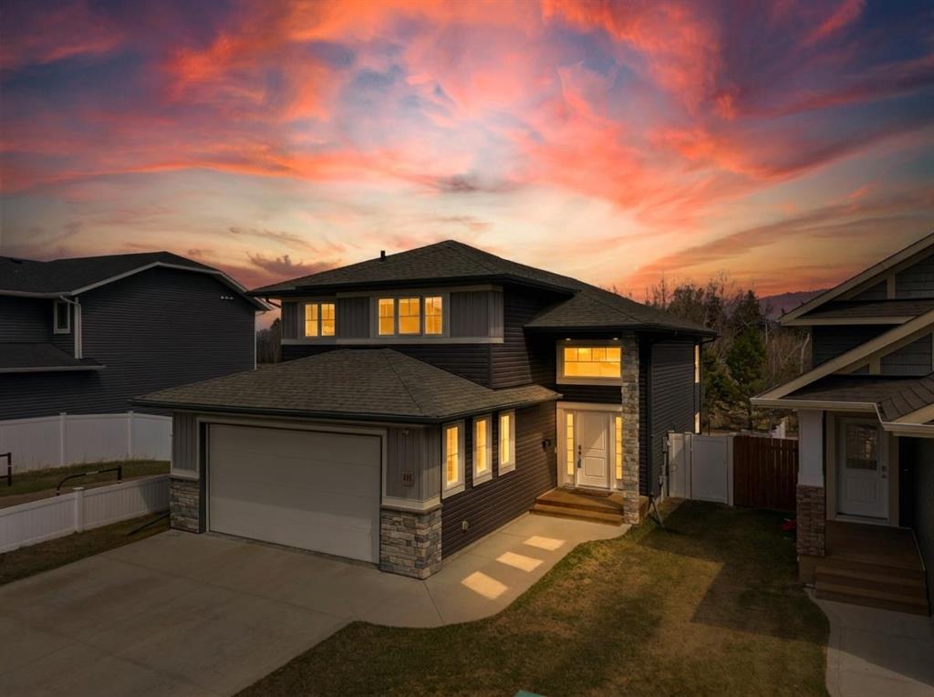 Second View of 105 Ash Close , Aspen Lake, Blackfalds, Alberta, T4M 0H9