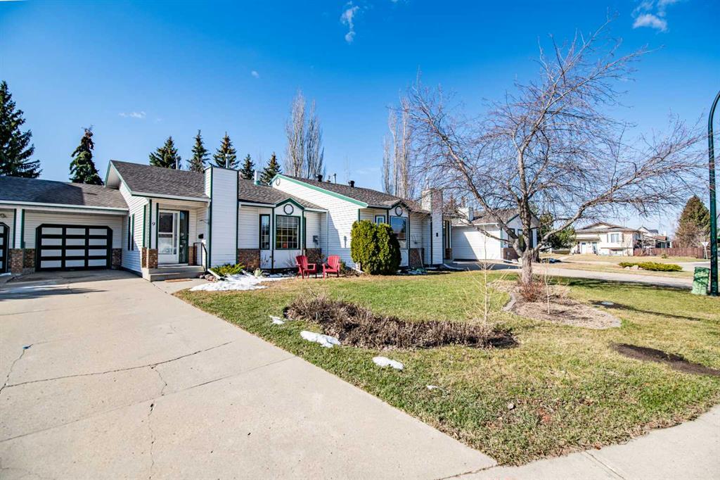 Fourth View of 9 Rutherford Place , Rosedale Estates, Red Deer, Alberta, T4P 3L1