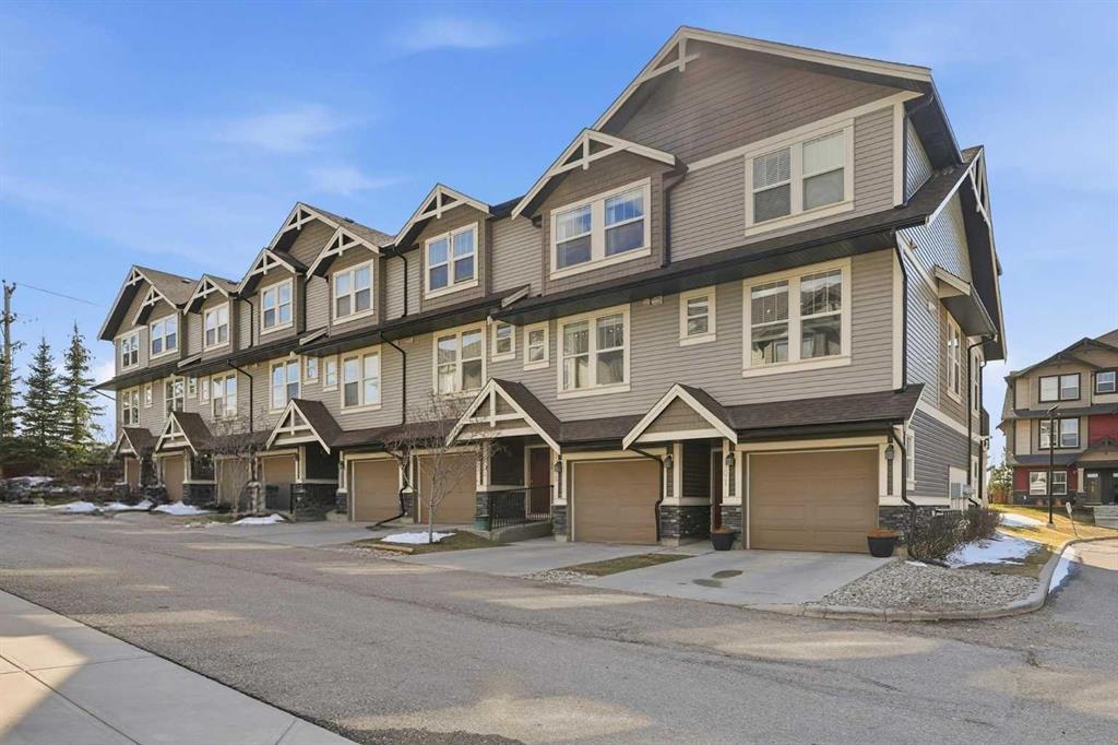 Third View of 1702, 280 Williamstown Close NW, Williamstown, Airdrie, Alberta, T4B4B6