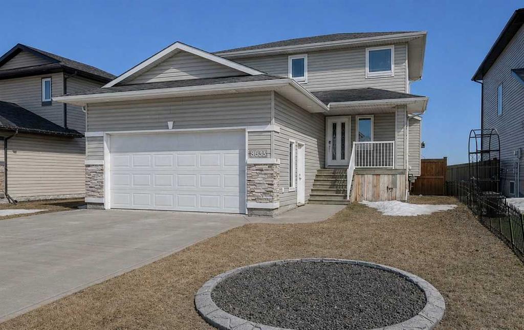 Second View of 8633 102 Avenue , Crystal Landing, Grande Prairie, Alberta, T8X 0B5
