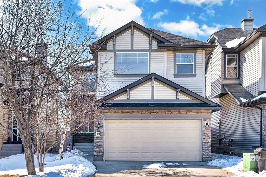 MLS® listing #110507934 for sale located at 172 Kincora Drive NW