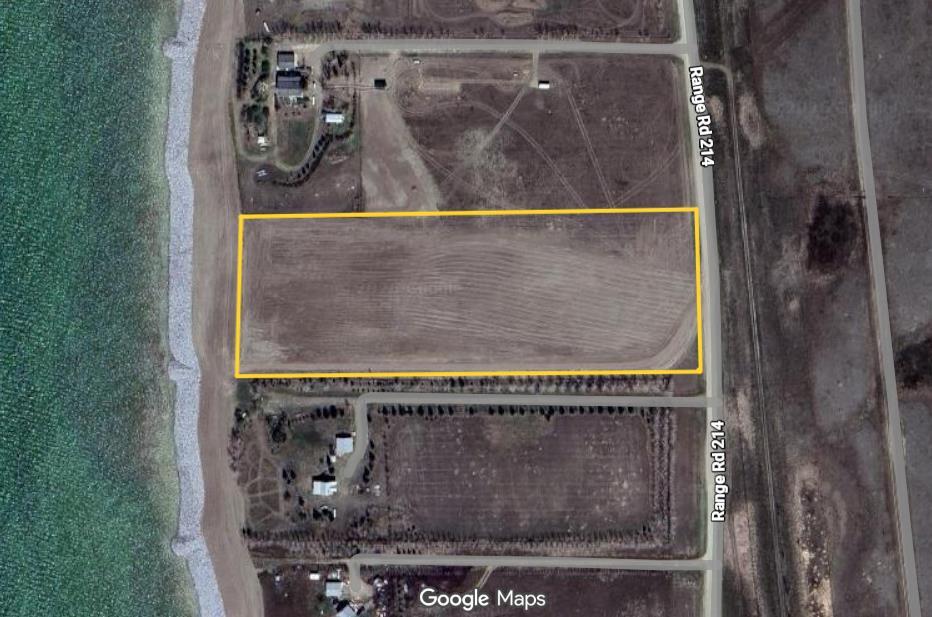 Third View of 214 RANGE Road , NONE, Milo, Alberta, T0L 1L0