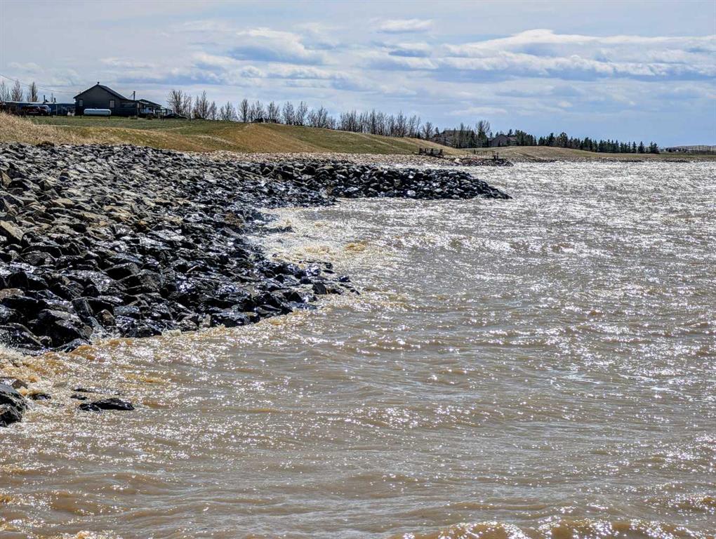 Fifth View of 214 RANGE Road , NONE, Milo, Alberta, T0L 1L0