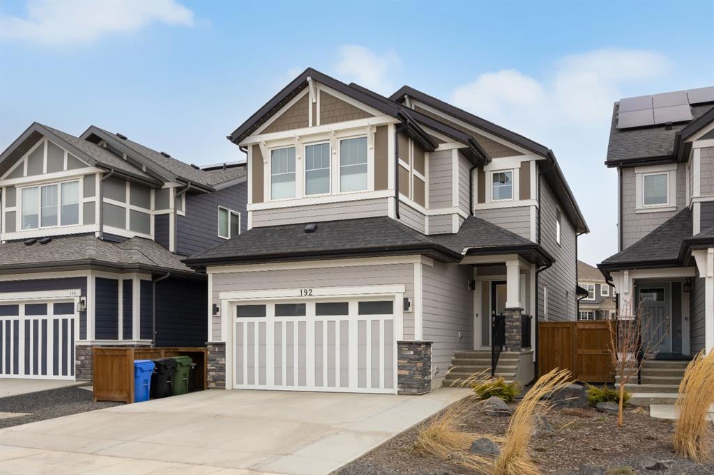 192 Magnolia Manor SE, A2305920, Alberta,