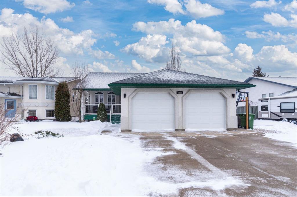 Second View of 5413 24 Street , College Park, Lloydminster, Alberta, T9V 2V1