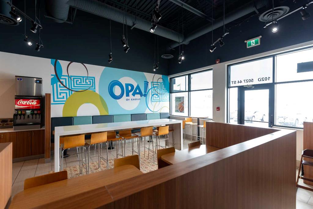 Fourth View of 102D, 5027 44 Street , Central Business District, Lloydminster, Alberta, T9V 0A6