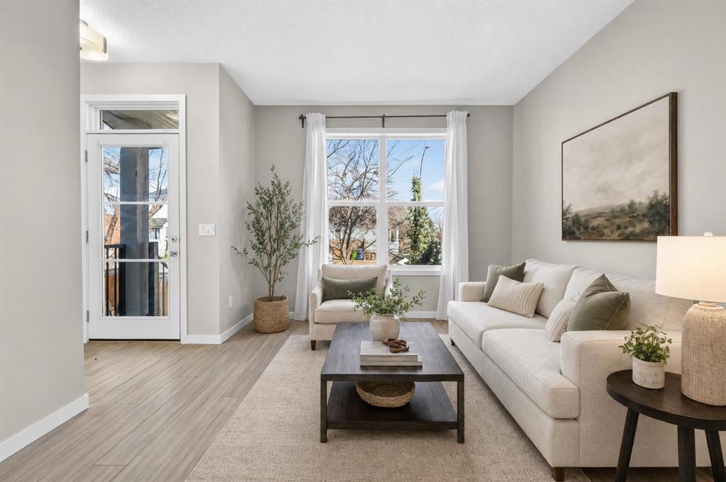 Fourth View of 1607 2 Street NW, Crescent Heights, Calgary, Alberta, T2M 2W2