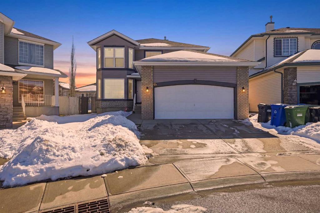 Third View of 46 Panorama Hills Close NW, Panorama Hills, Calgary, Alberta, T3K 5J2
