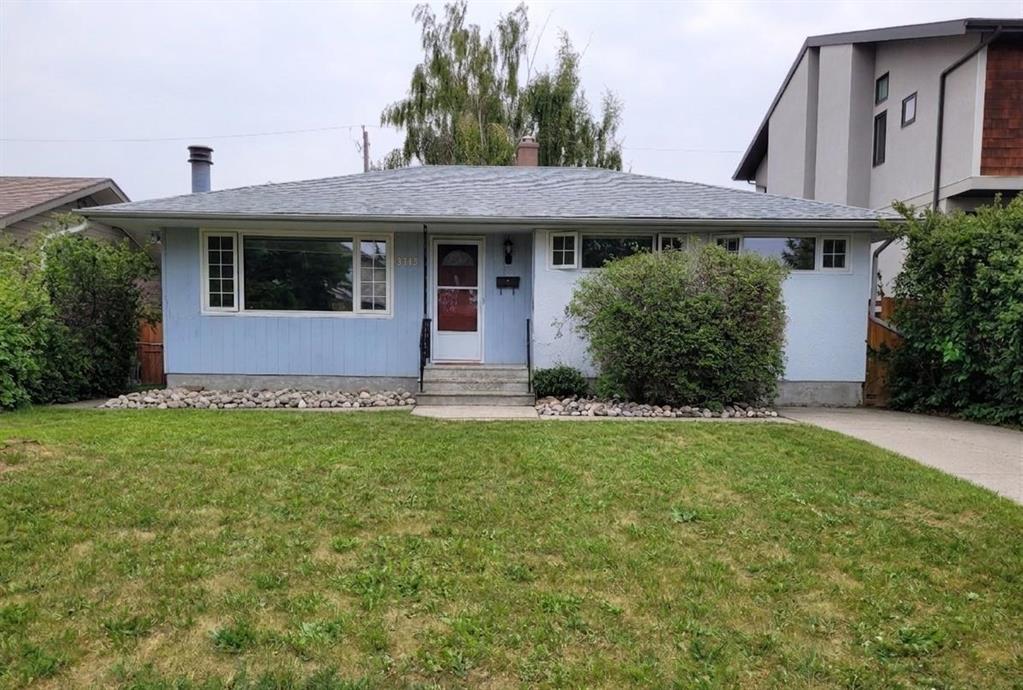 MLS® listing #110511719 for sale located at 3719 43 Street SW